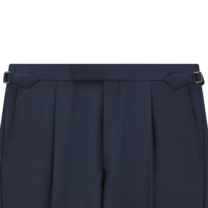 Gloucester Navy Full Canvas Suit