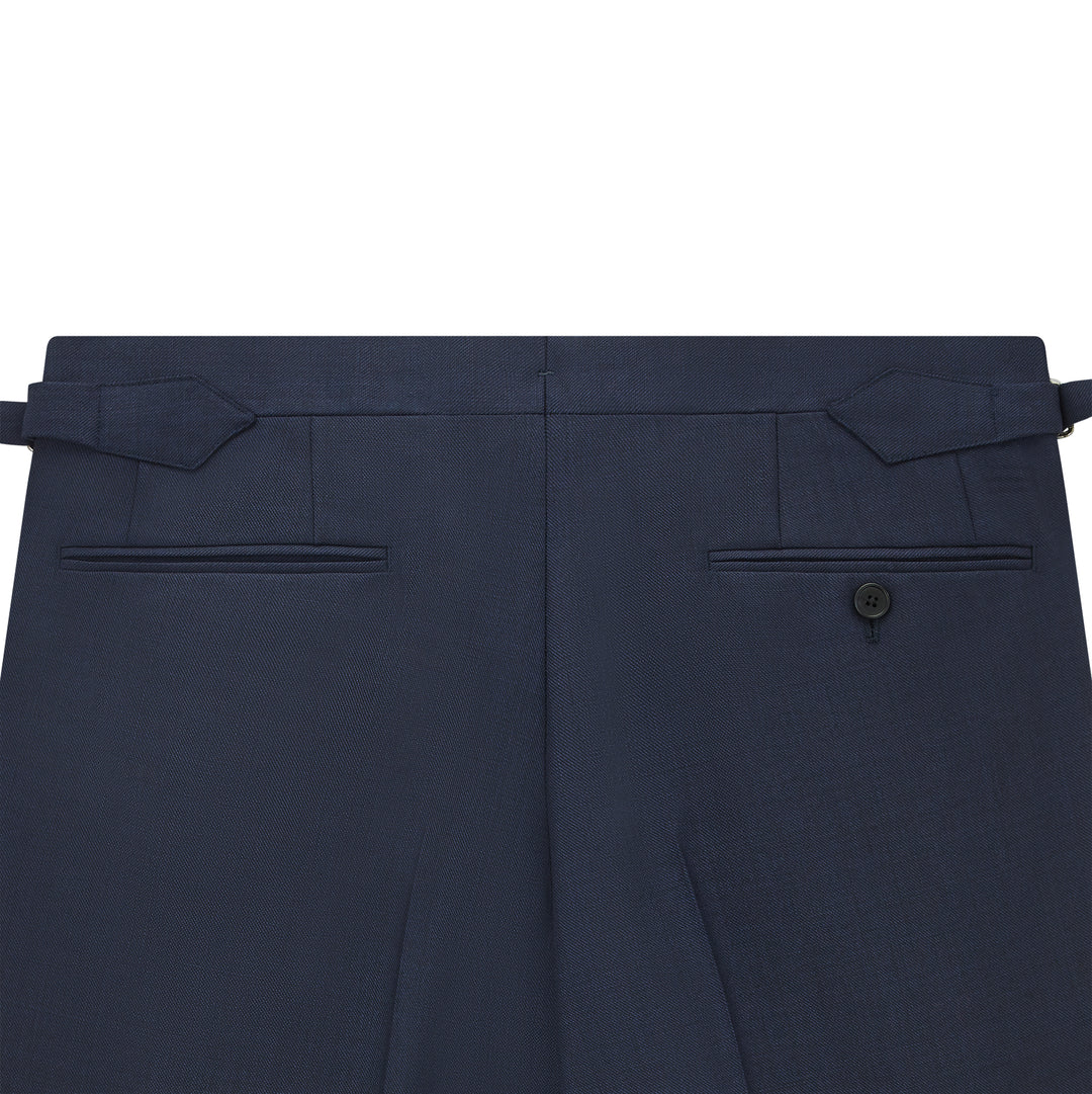 Gloucester Navy Full Canvas Suit