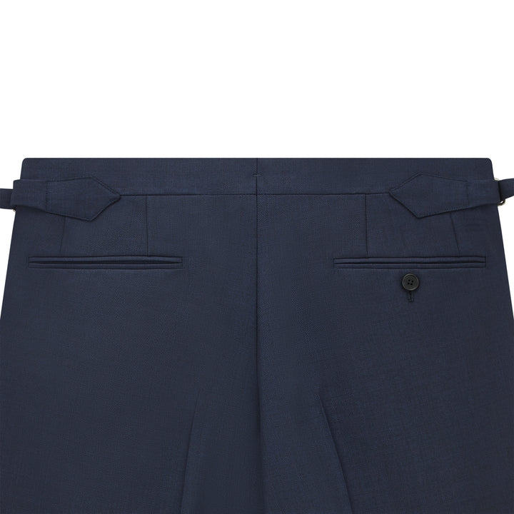 Gloucester Navy Full Canvas Suit