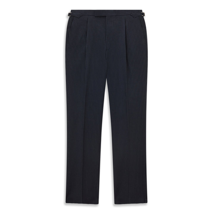 Cambridge Navy Dual Stripe Suit
