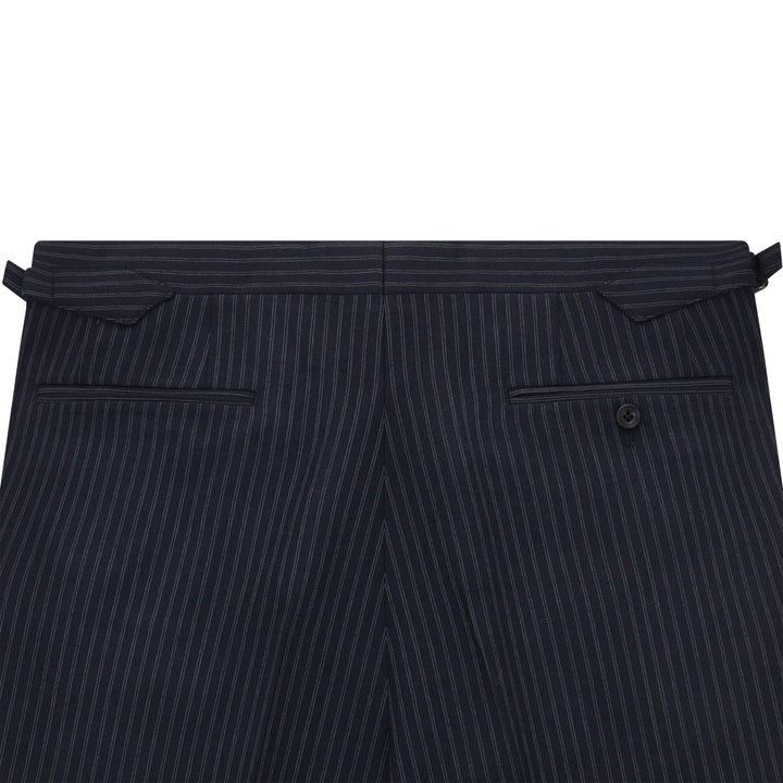 Cambridge Navy Dual Stripe Suit