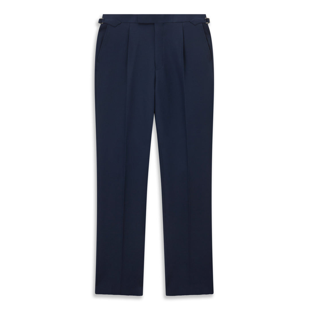 Cambridge Navy Worsted Wool Suit