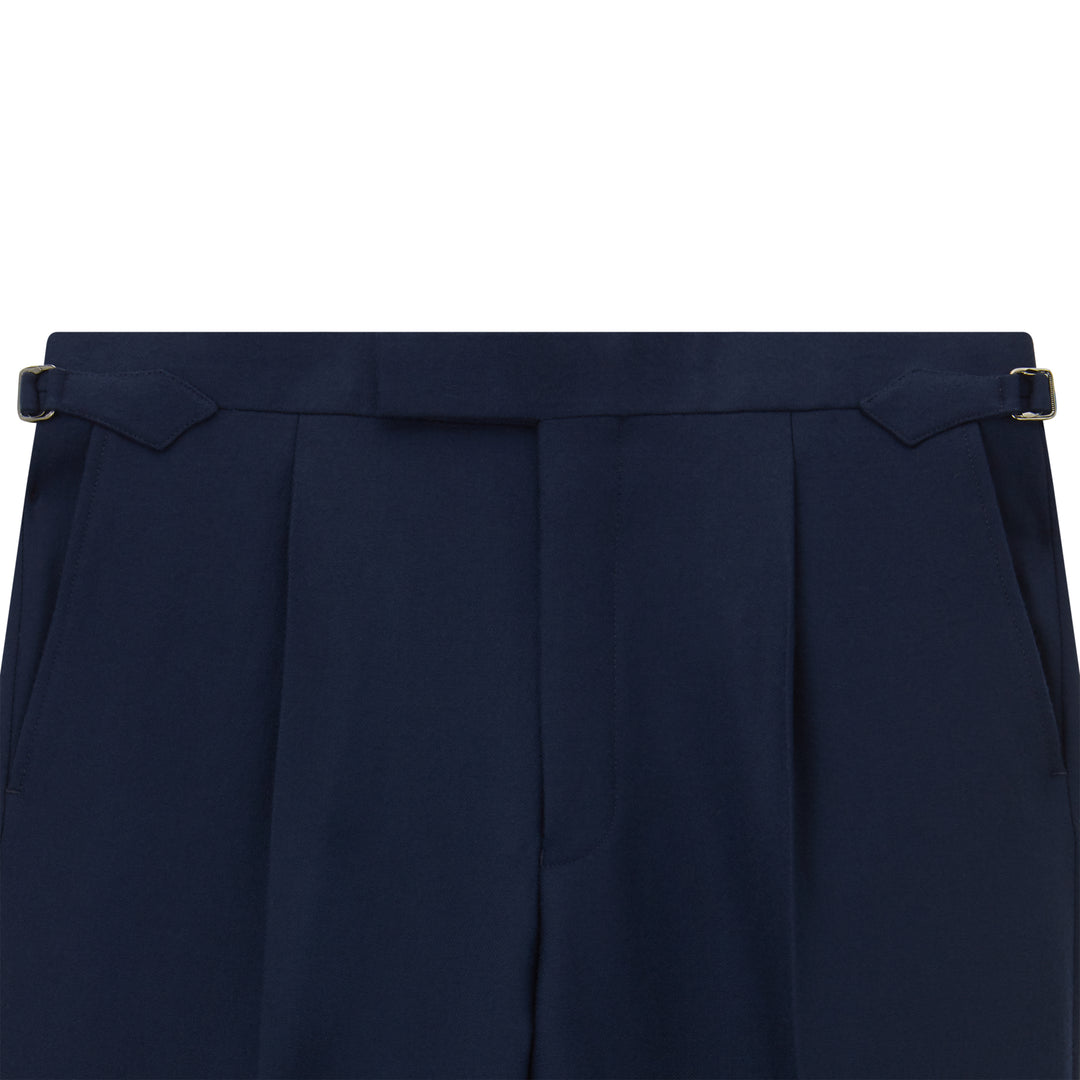 Cambridge Navy Worsted Wool Suit