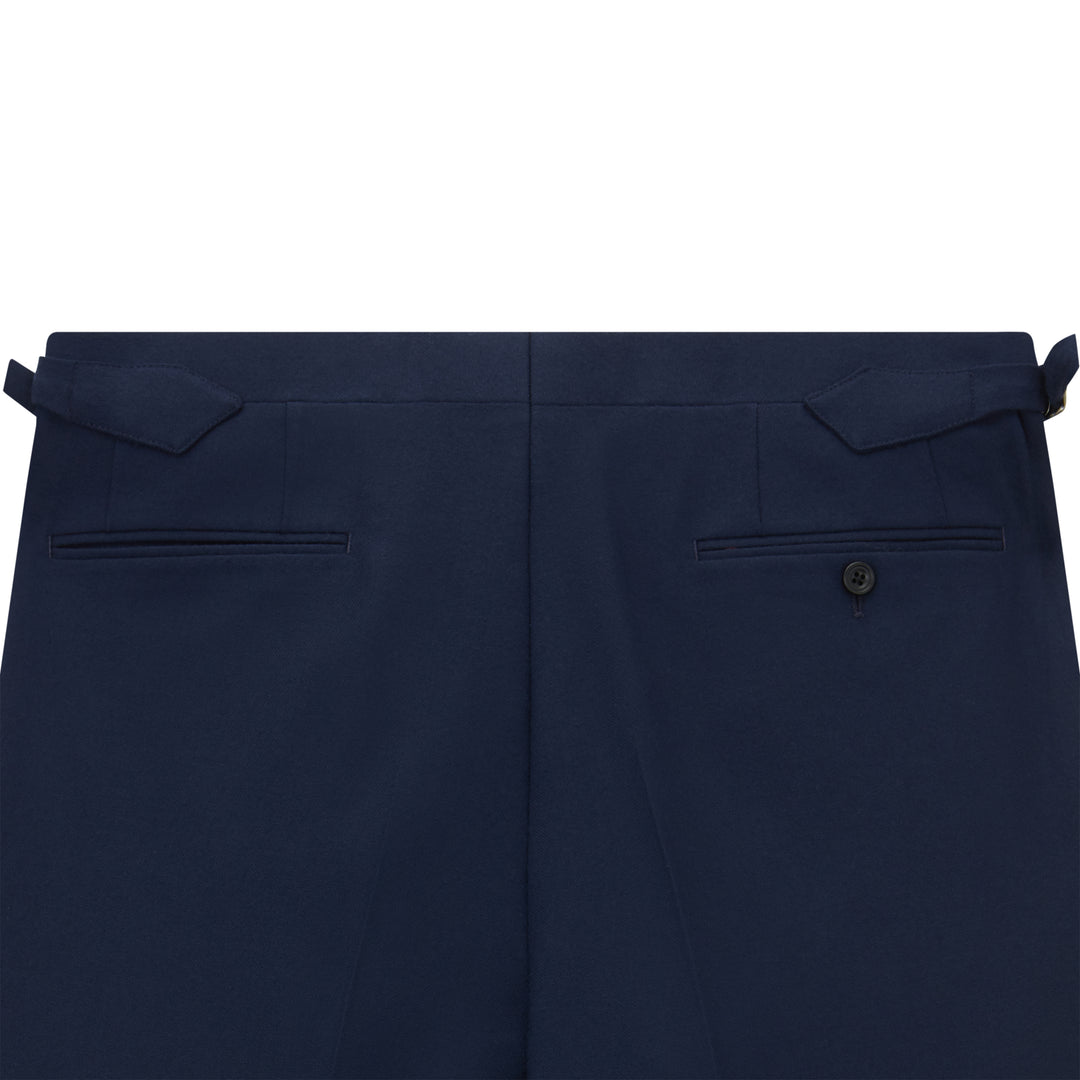 Cambridge Navy Worsted Wool Suit