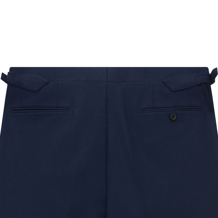 Cambridge Navy Worsted Wool Suit