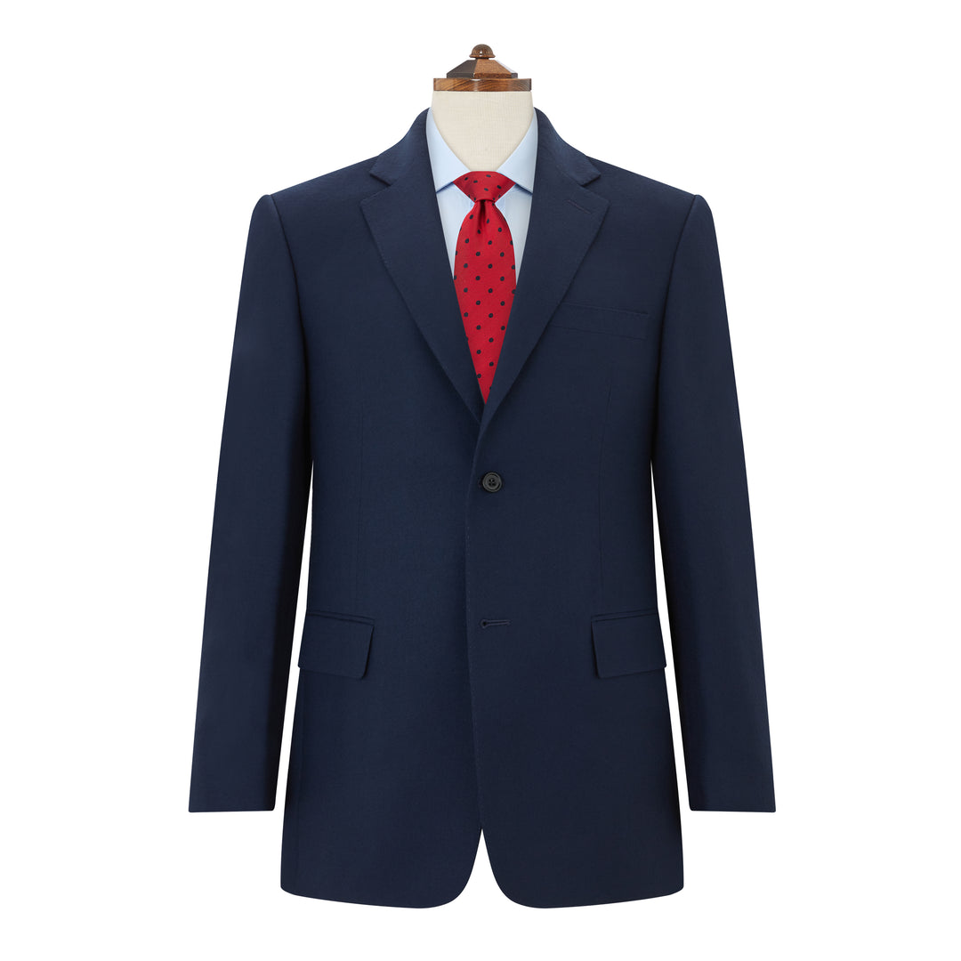 Cambridge Navy Worsted Wool Suit