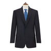 Cambridge Charcoal Worsted Wool Suit