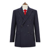 Farringdon Navy Pinstripe Suit