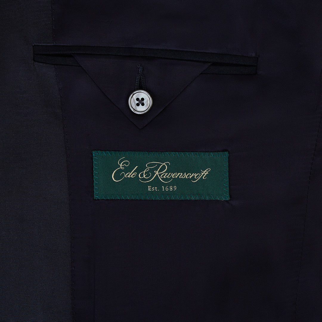 Drake Navy Dinner Jacket