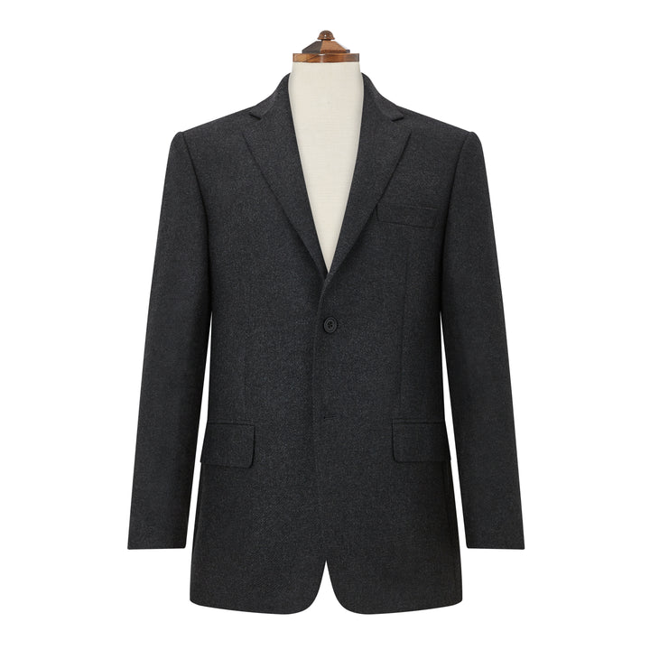 William Grey Marl Jacket