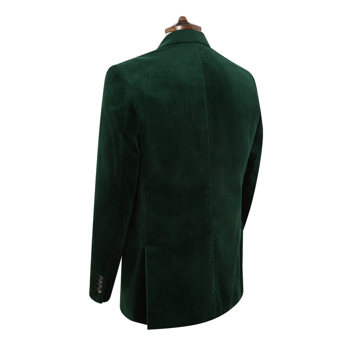 William Green Velvet Jacket