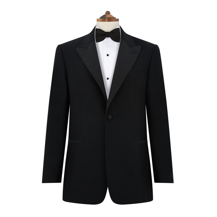 Duke Black Dinner Jacket