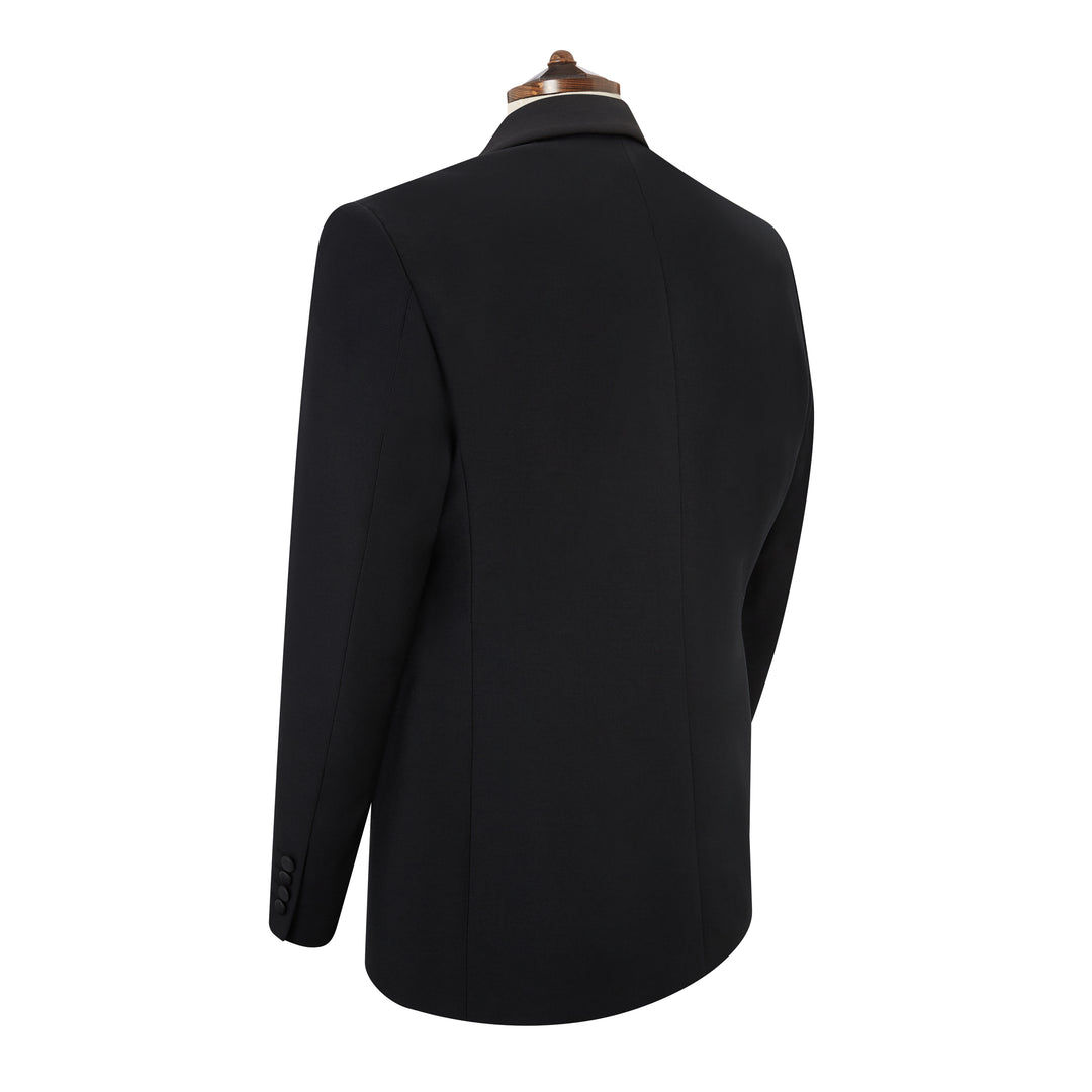 Devere Black Dinner Jacket