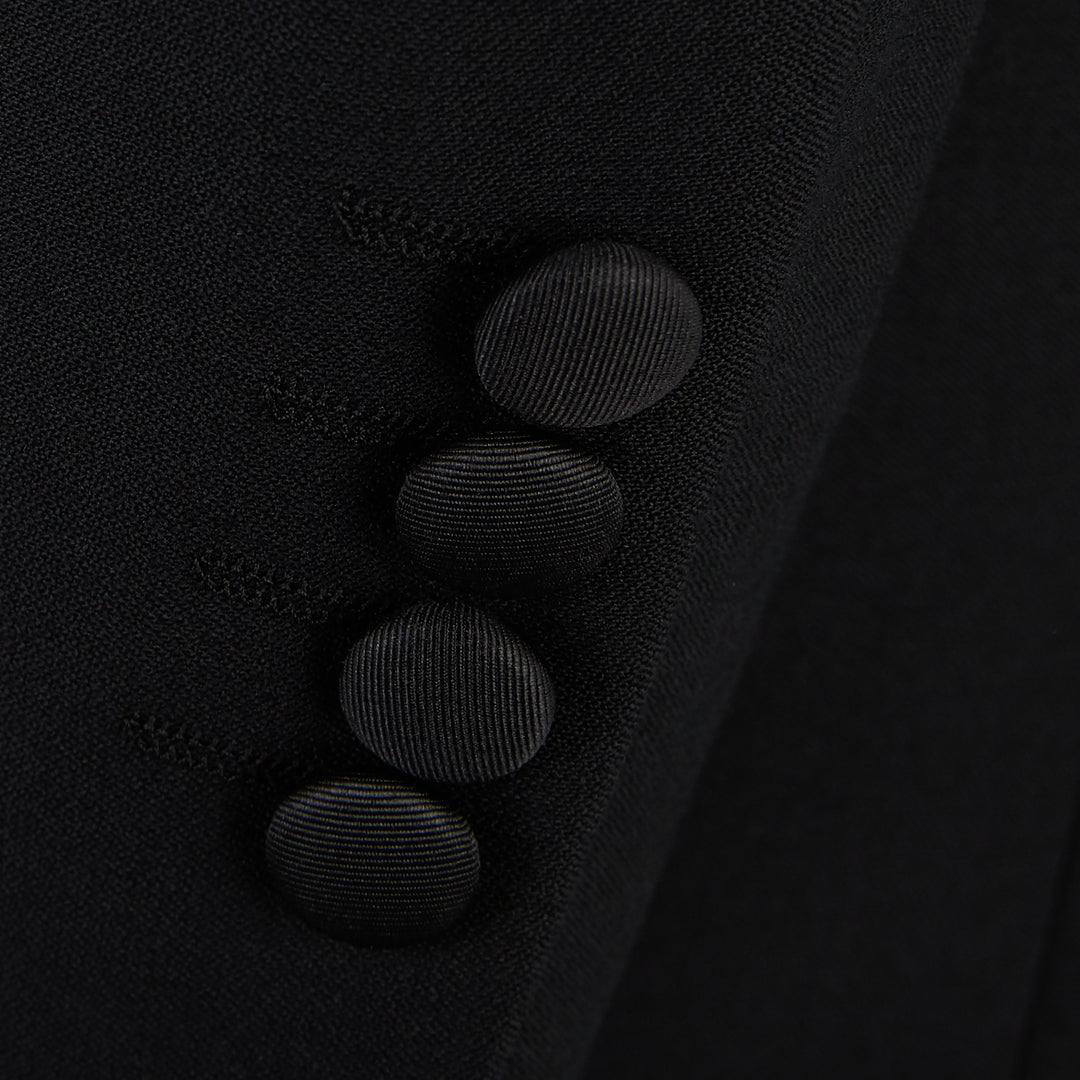 Devere Black Dinner Jacket