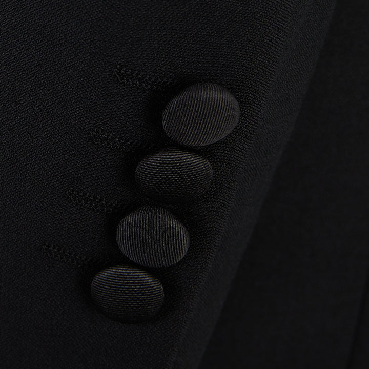 Devere Black Dinner Jacket