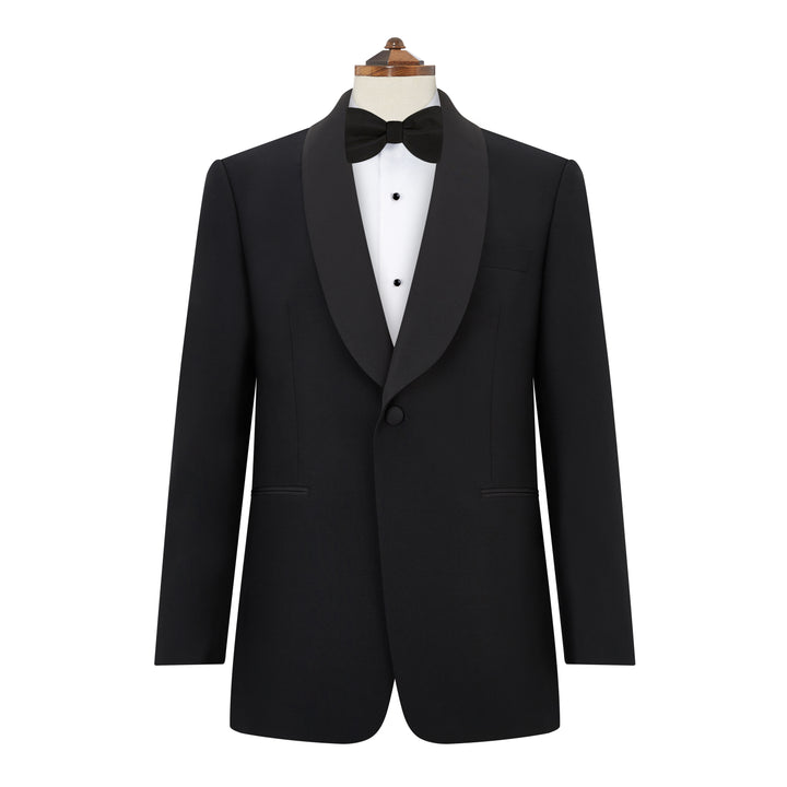 Devere Black Dinner Jacket