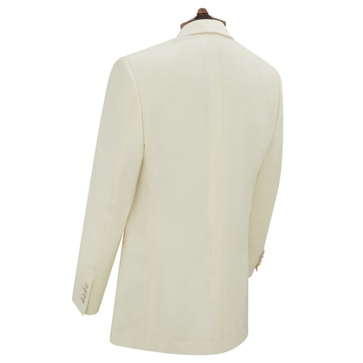 Devere Cream Dinner Jacket