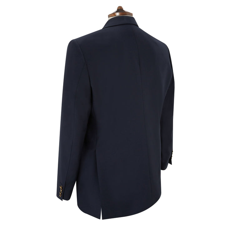 Gregory Navy Twill Blazer