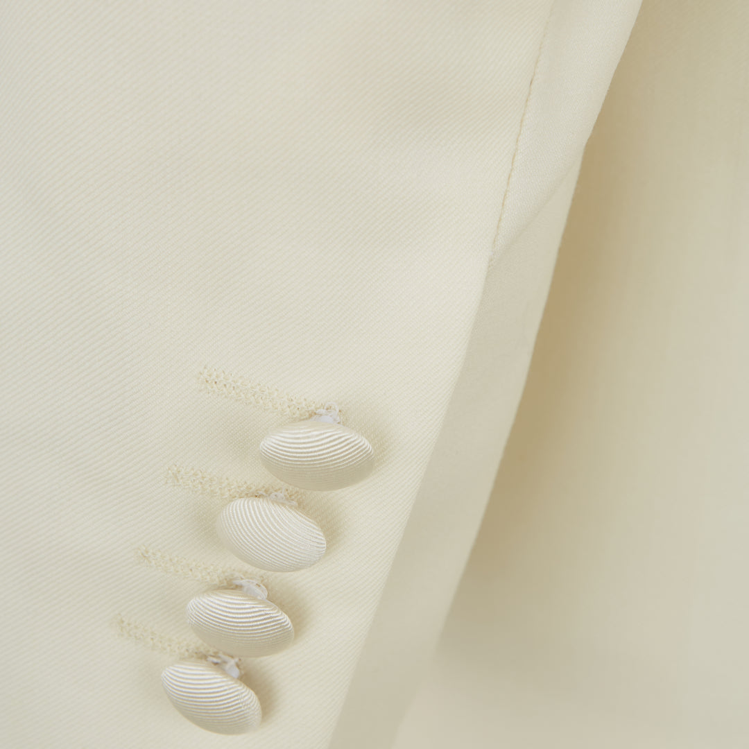 Dorchester Cream Dinner Jacket