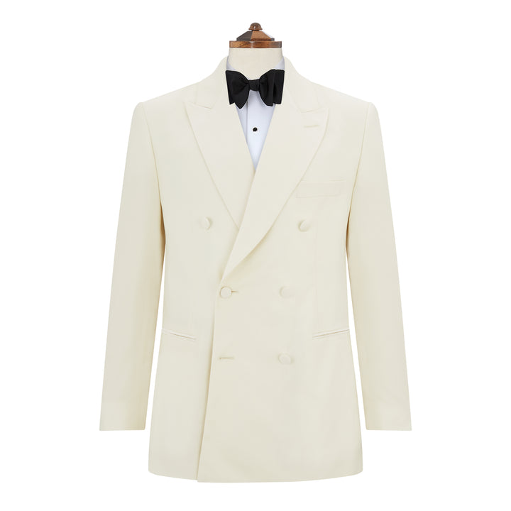 Dorchester Cream Dinner Jacket