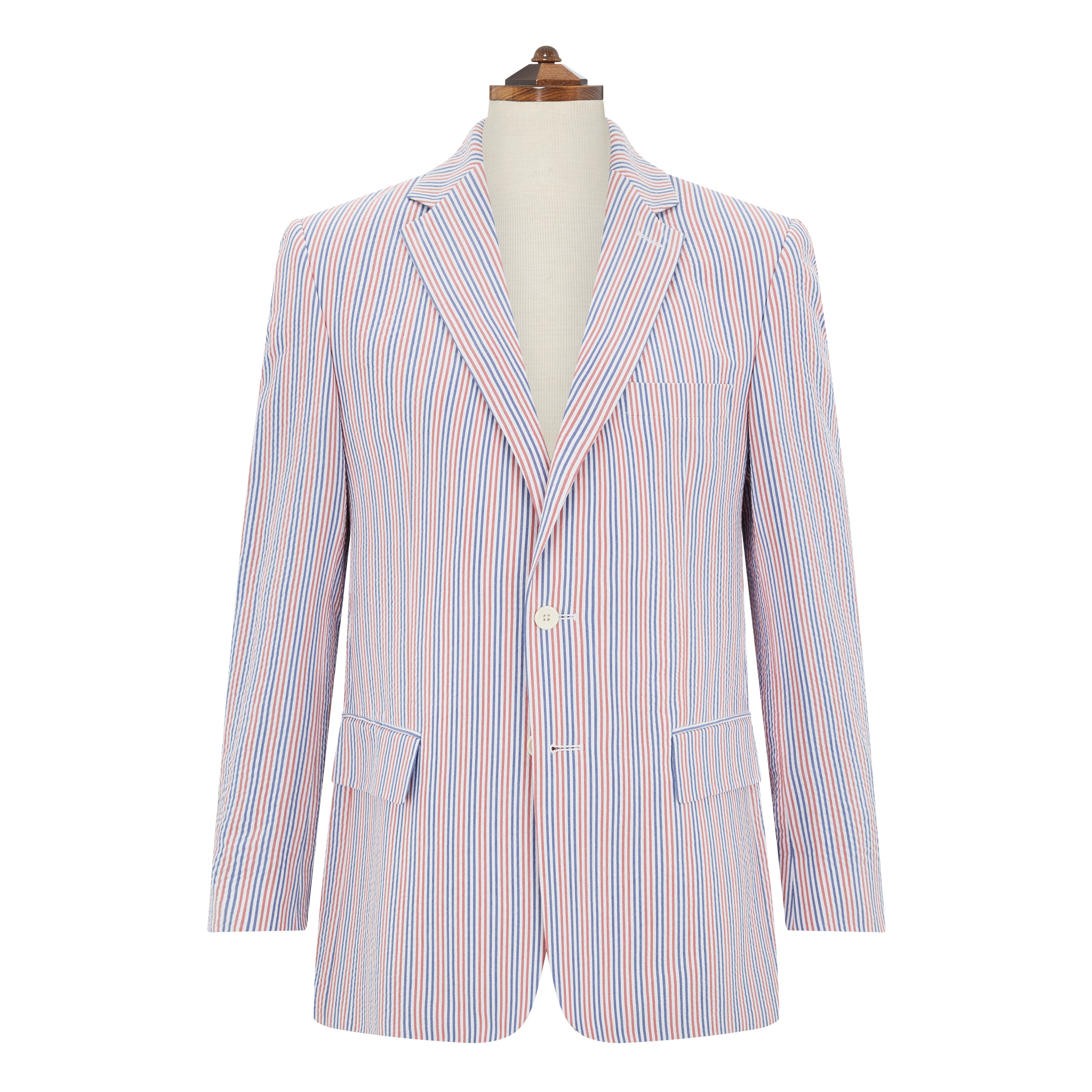 Ralph lauren seersucker jacket deals