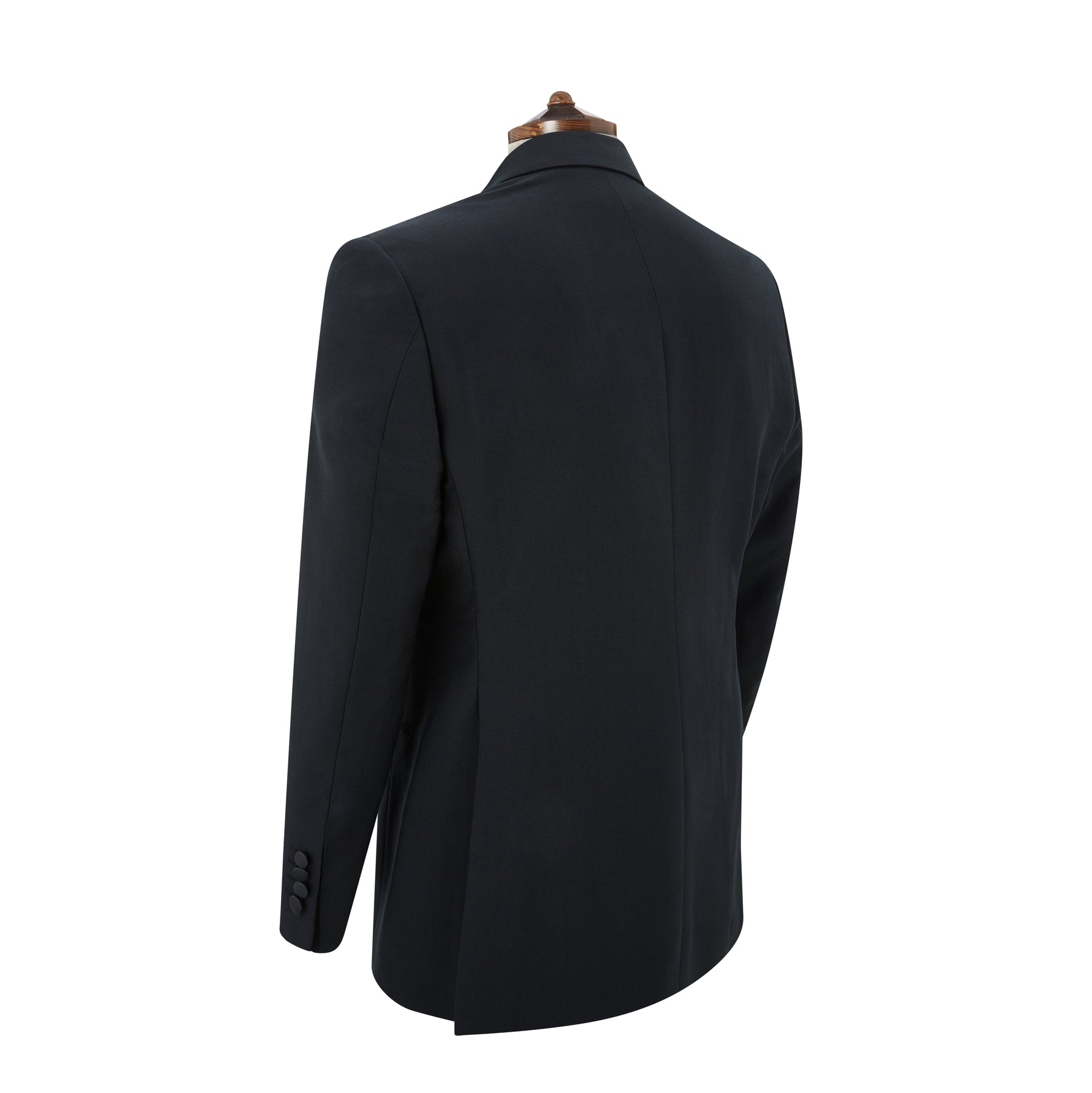 Ede & Ravenscroft | Dorchester Dinner Jacket | Black