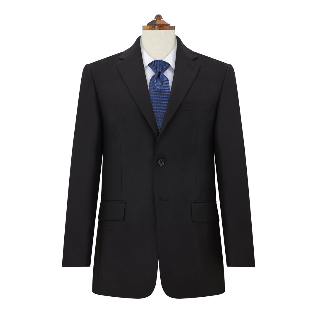 William Black Herringbone Jacket