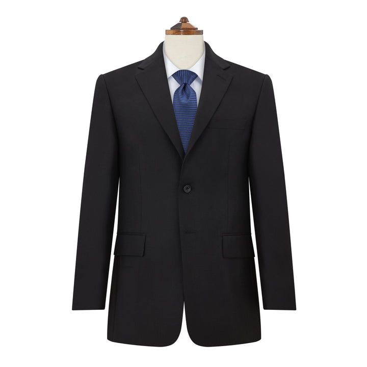 William Black Herringbone Jacket