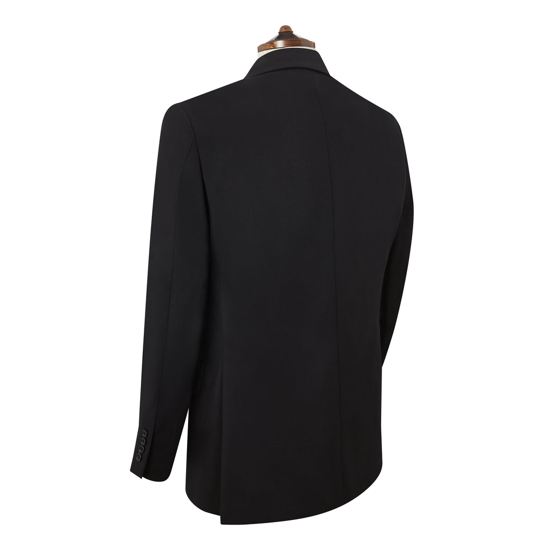 William Black Herringbone Jacket