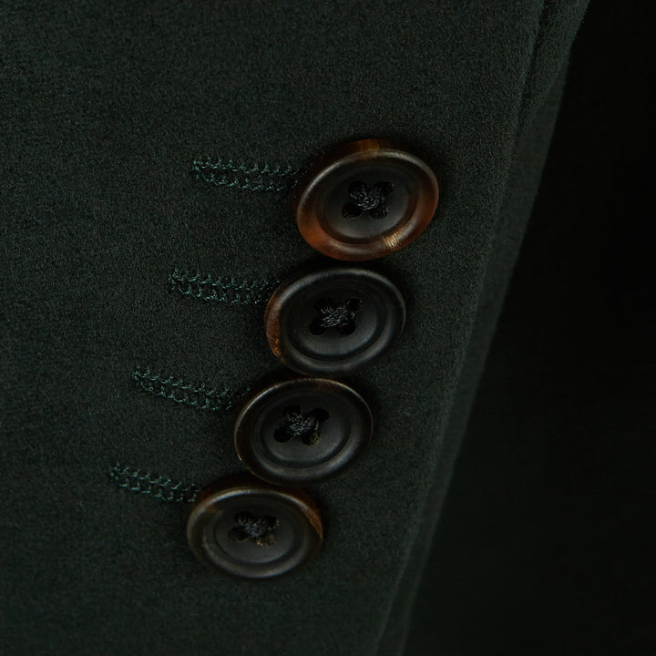 William Green Moleskin Jacket