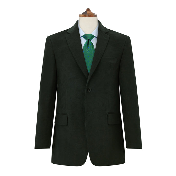 William Green Moleskin Jacket