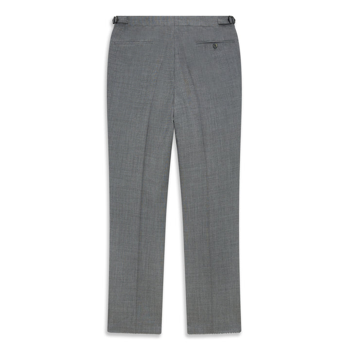 Tolbert Grey Super 140's Dress Trouser