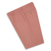 Taylor Pink Twill Cotton Shorts