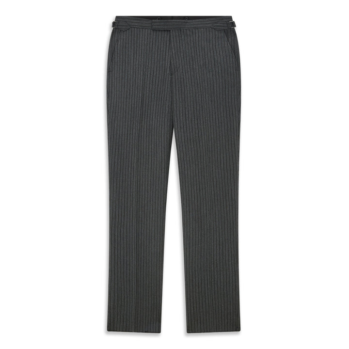 Thorne Grey Stripe Dress Trouser