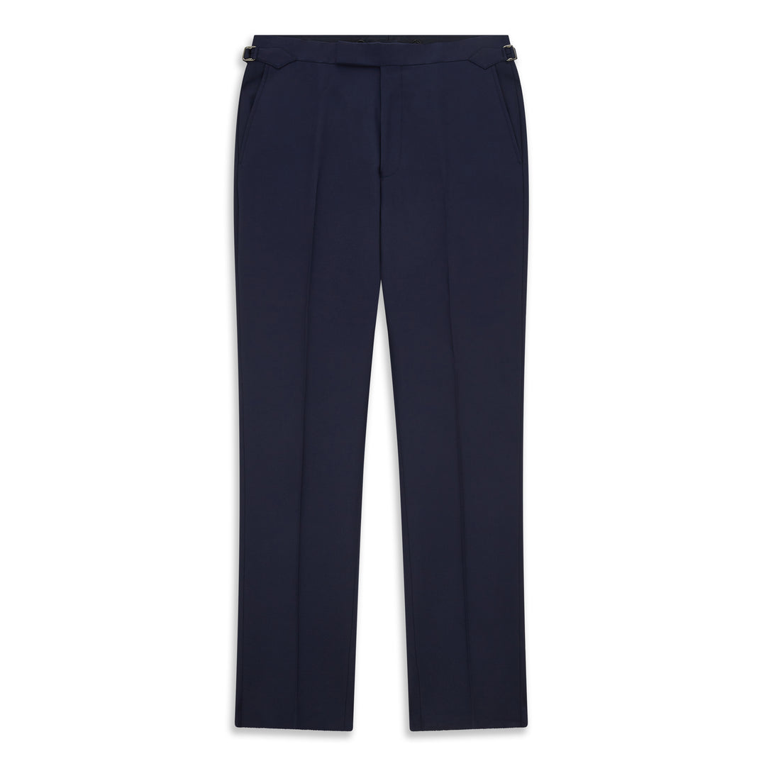 Thorne Navy Dress Trouser