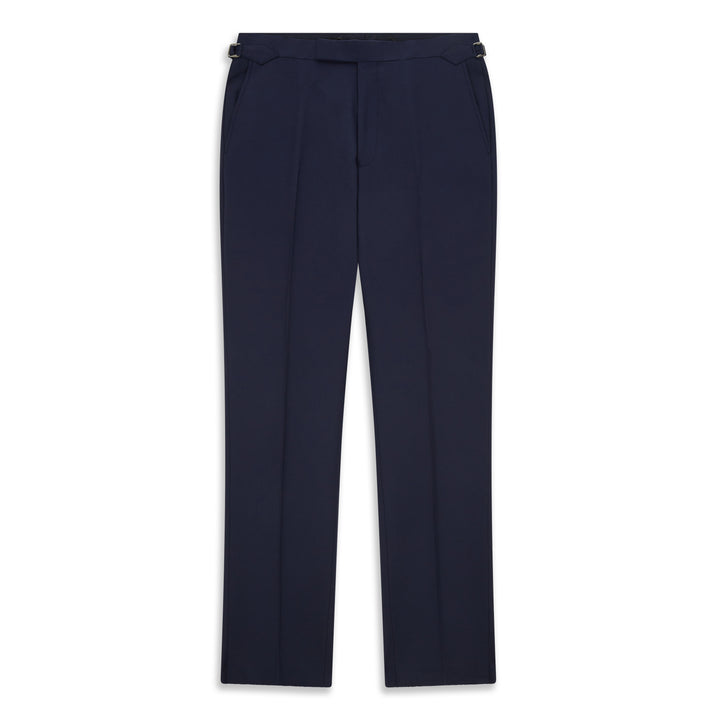 Thorne Navy Dress Trouser