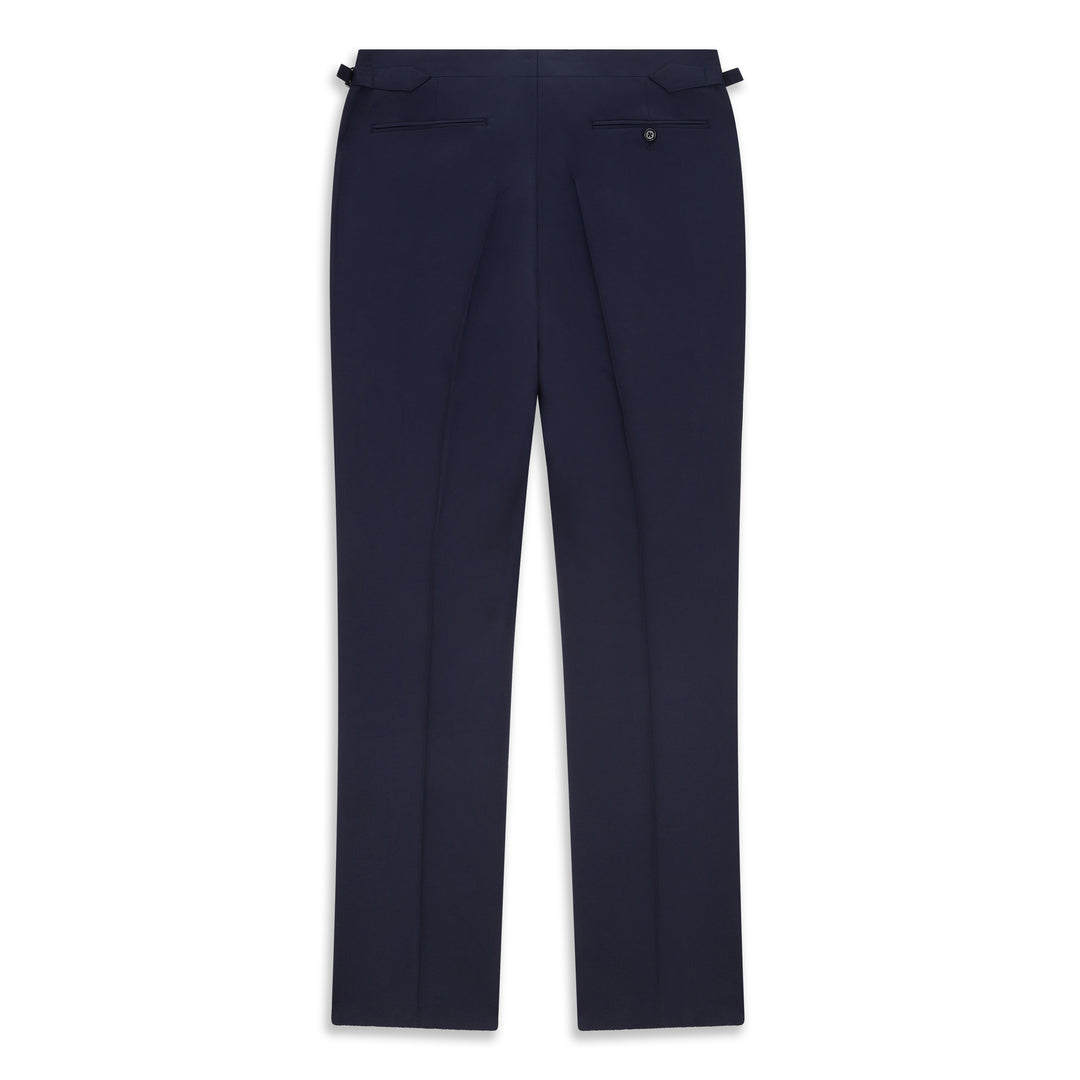 Thorne Navy Dress Trouser