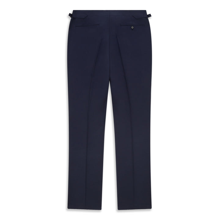 Thorne Navy Dress Trouser