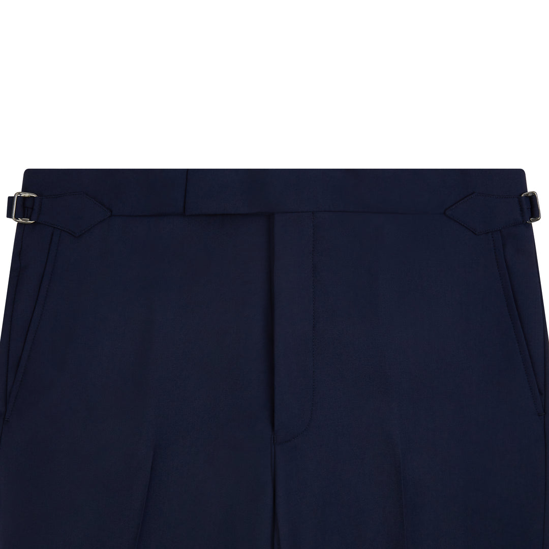 Thorne Navy Dress Trouser