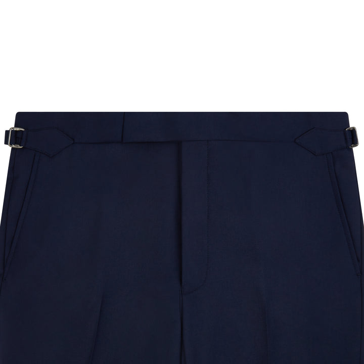 Thorne Navy Dress Trouser