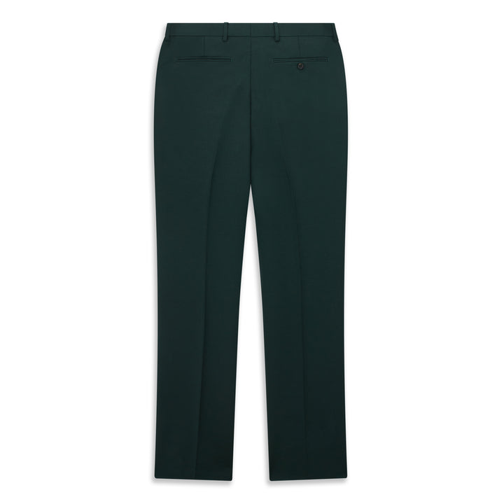 Barney Green Wool Mohair Trouser