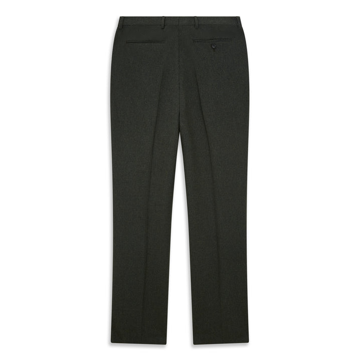 Tyler Green Flannel Trousers