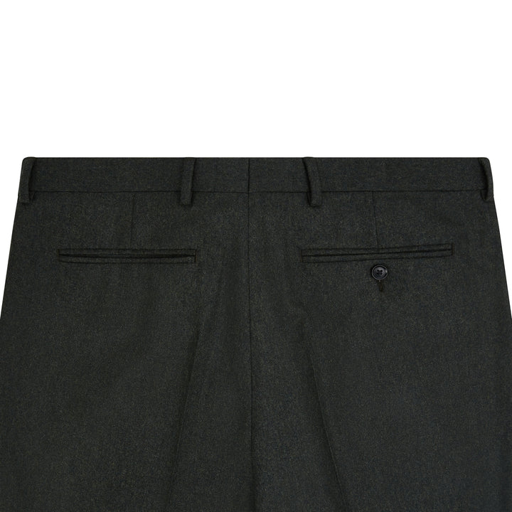 Tyler Green Flannel Trousers