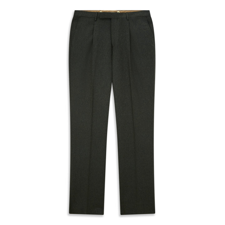 Tyler Green Flannel Trousers