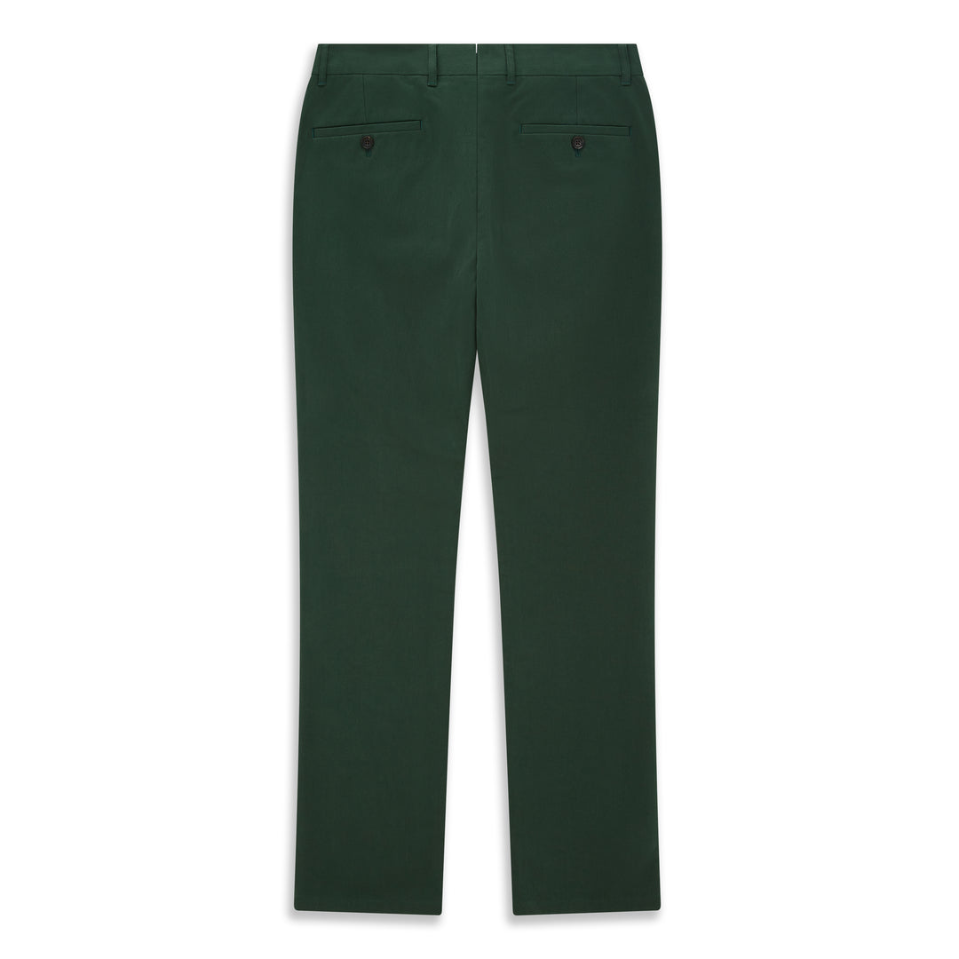 Thomas Green Cotton Twill Trouser