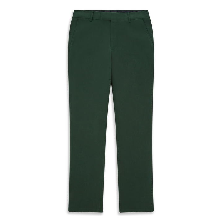 Thomas Green Cotton Twill Trouser