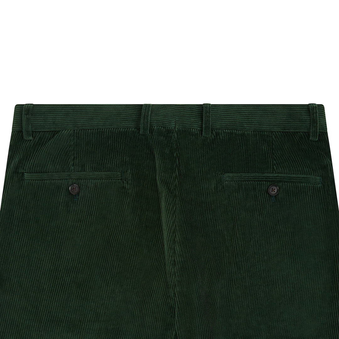 Thomas Green Cotton Corduroy Trouser