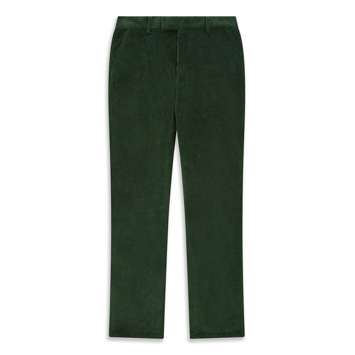 Thomas Green Cotton Corduroy Trouser