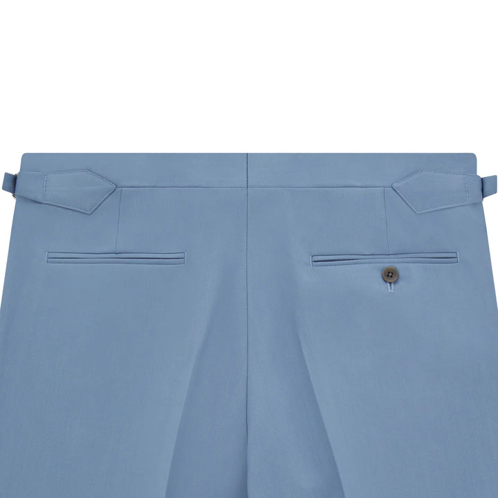 Kilburn Blue Herringbone Suit
