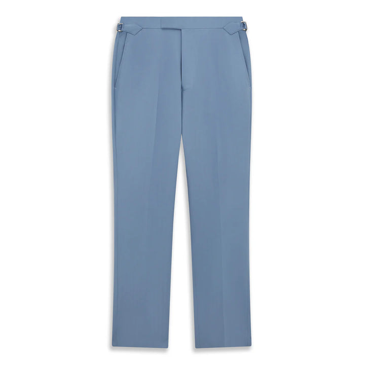Kilburn Blue Herringbone Suit